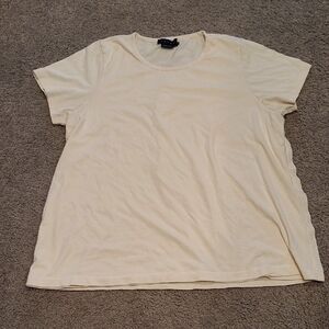 Hatch Organic Cotton Luxe Nursing Tee